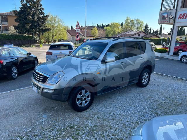Ssangyong / KG Mobility Rexton 2002