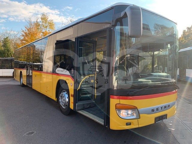 Setra S400 2010