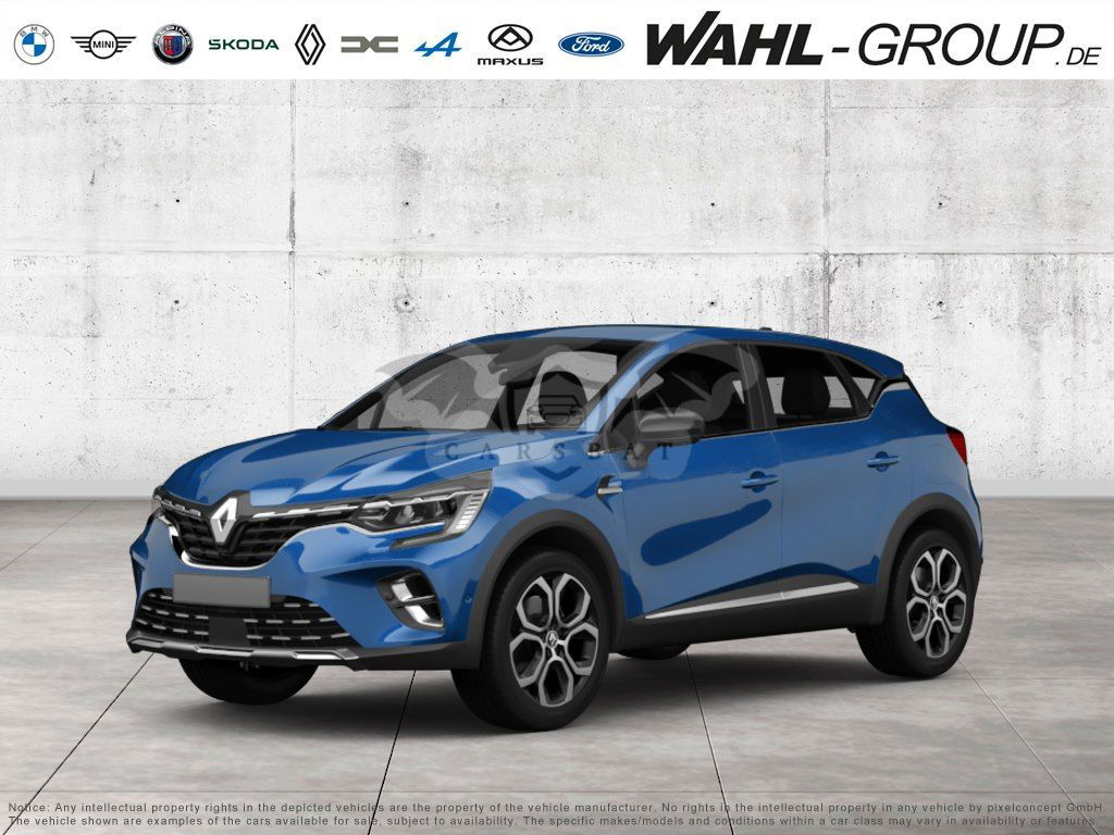 Renault Captur 2020