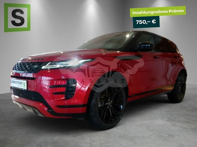 Land Rover Range Rover Evoque 2021