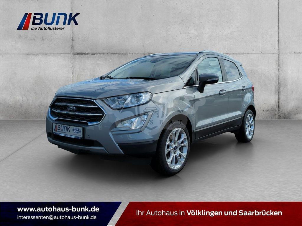 Ford Ecosport 2020