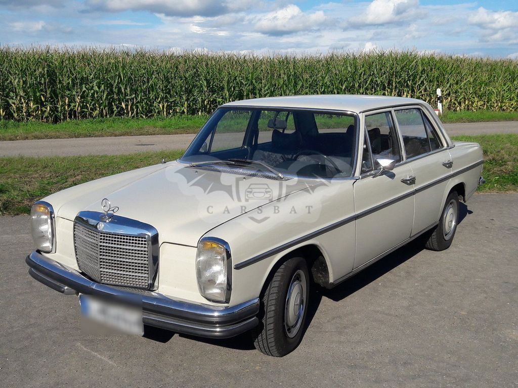 Mercedes-Benz 250 1969