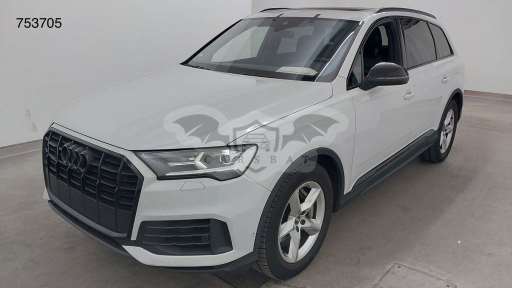 Audi Q7 2021
