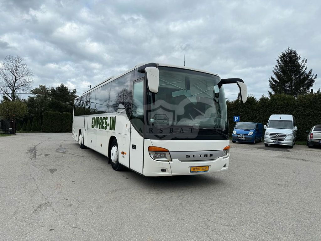 Setra S400 2005