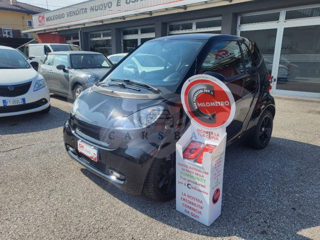 Smart Fortwo 2011
