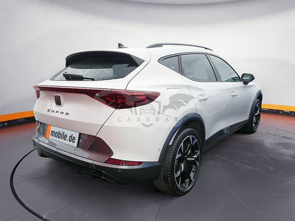 Cupra Formentor 2022