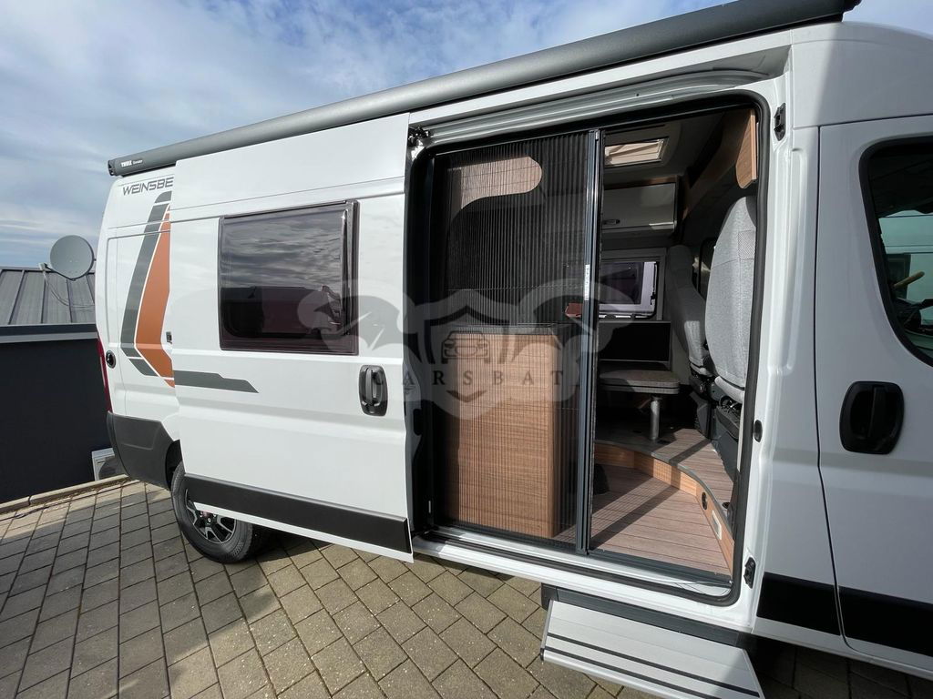 Weinsberg CaraBus 2023