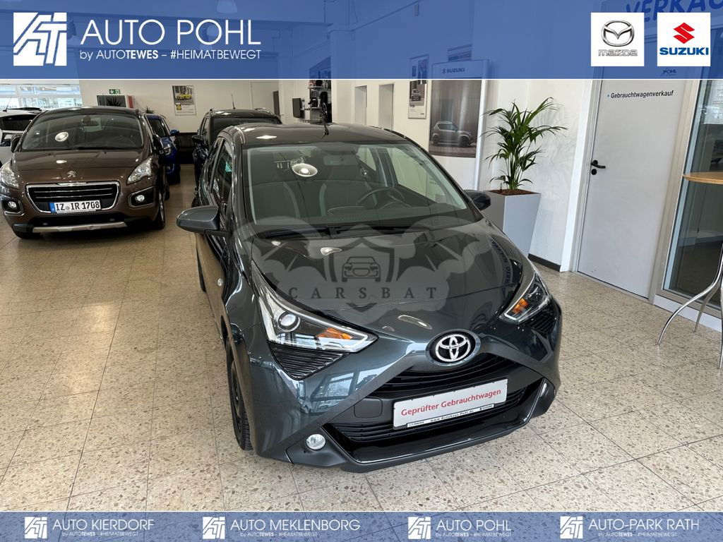 Toyota Aygo X 2020