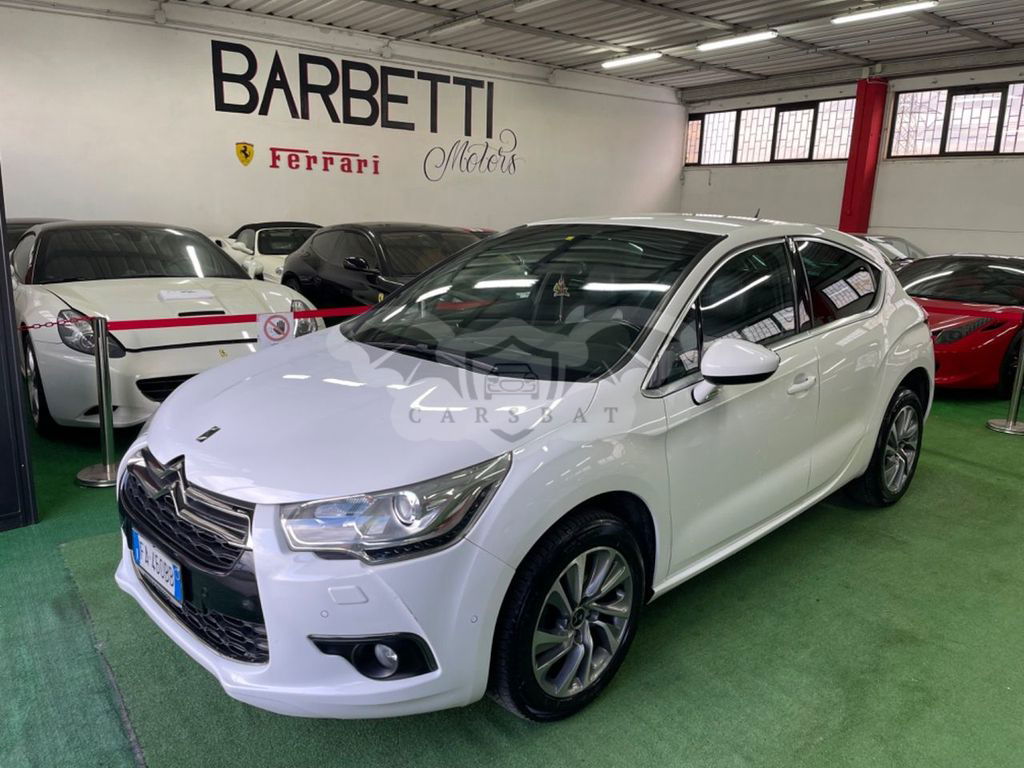 DS DS4 2015