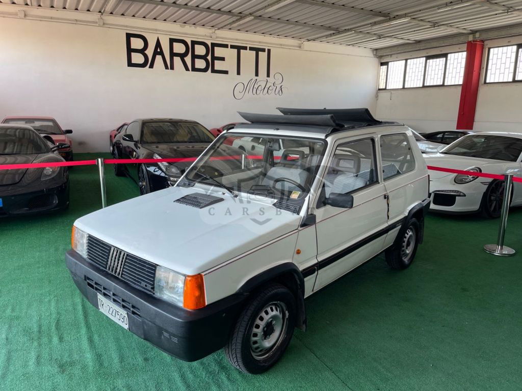 Fiat Panda 1987