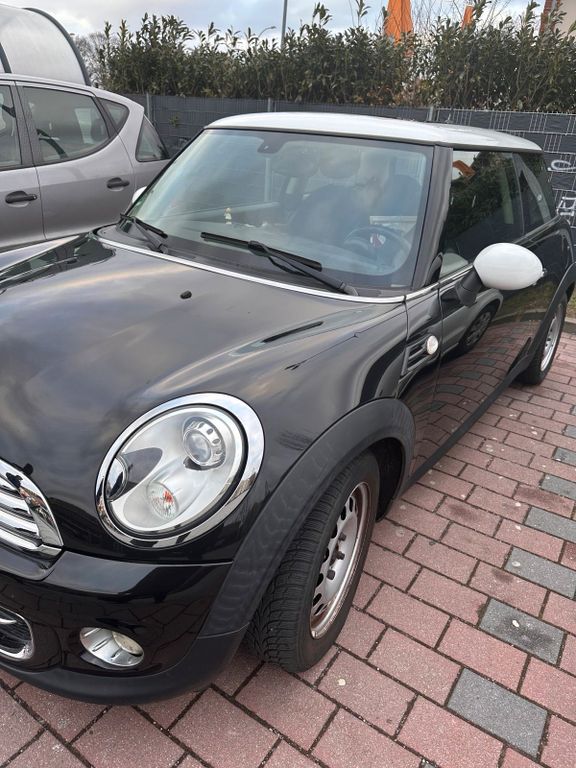 Mini Cooper 2012