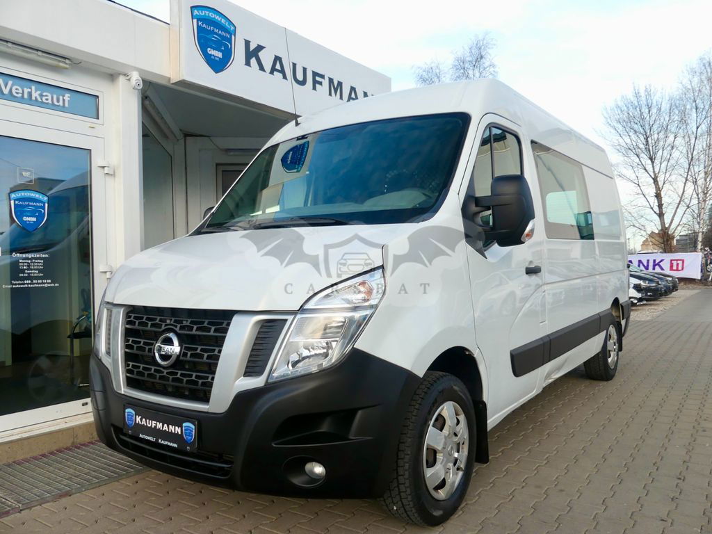 Nissan NV400 2016