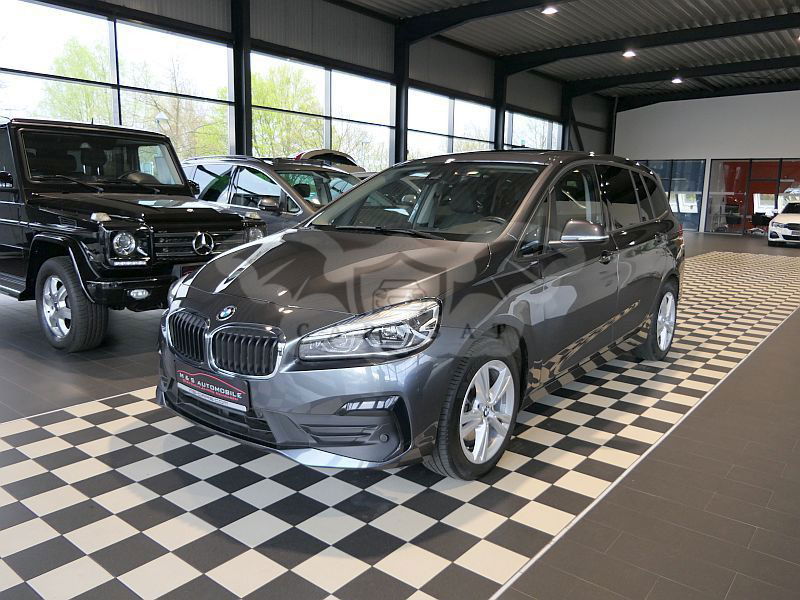 BMW 2 Series 218 Gran Tourer 2021