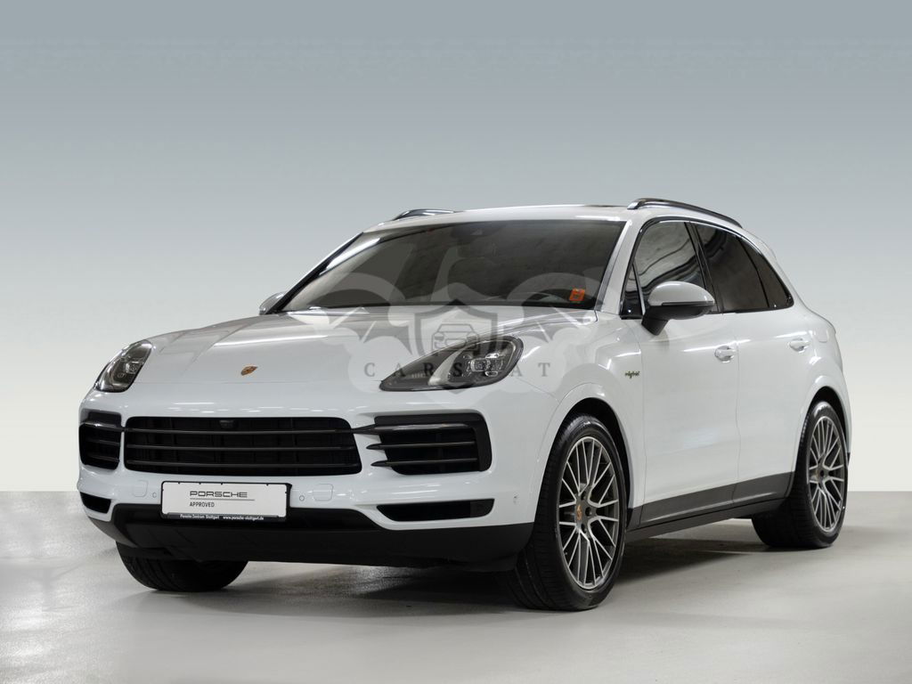 Porsche Cayenne 2022