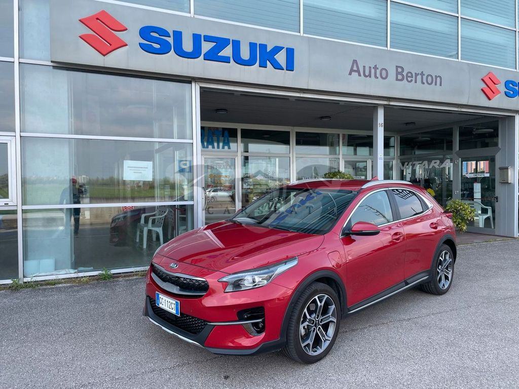Kia XCeed 2020