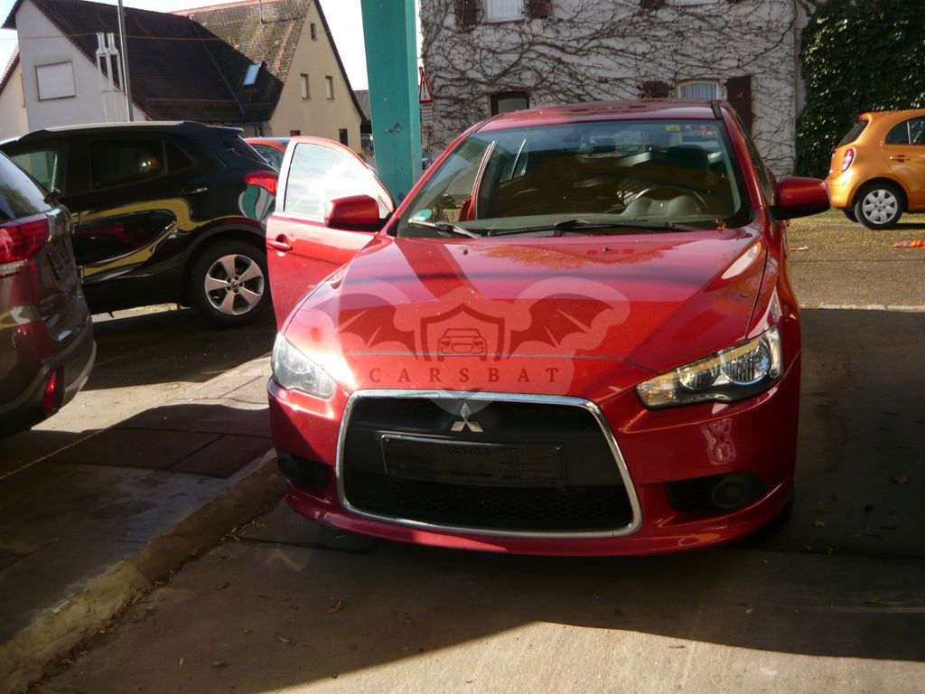 Mitsubishi Lancer 2010