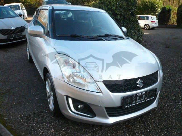 Suzuki Swift 2016