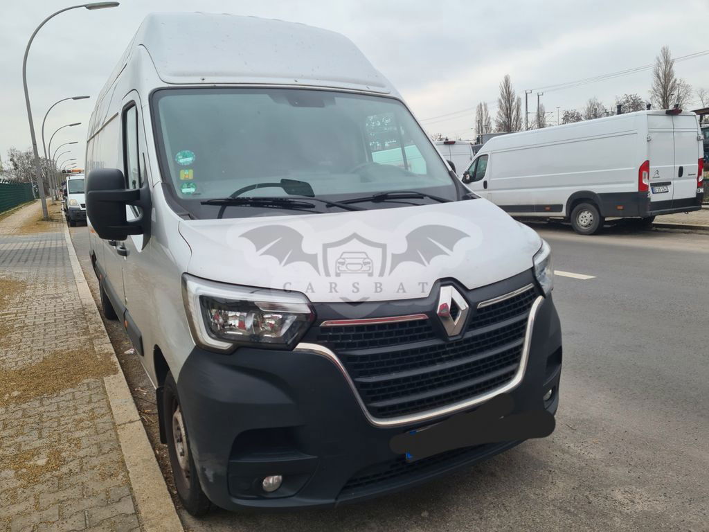 Renault Master 2020