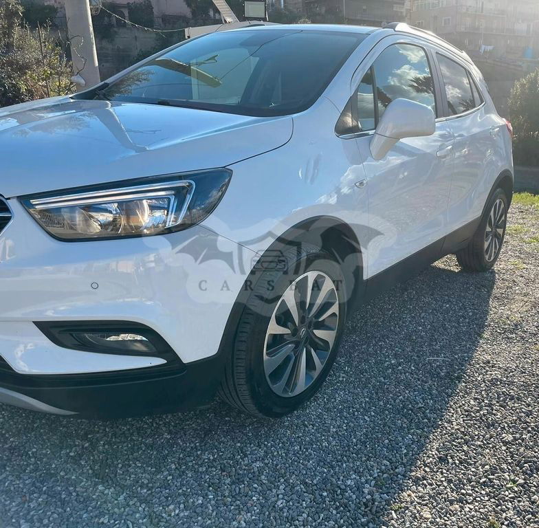 Opel Mokka X 2019