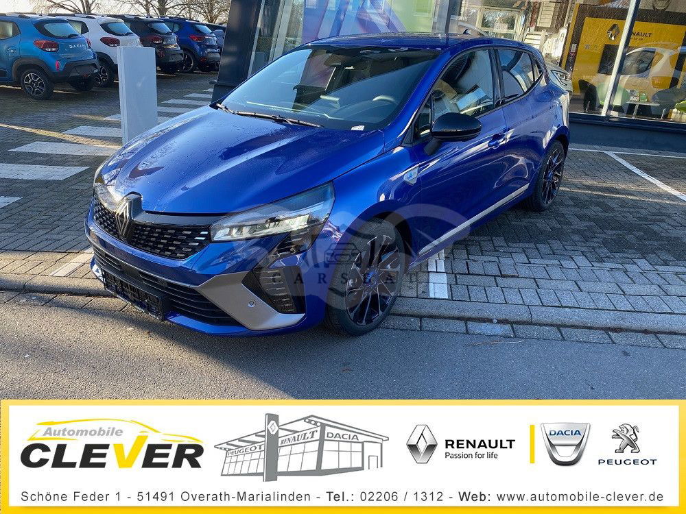 Renault Clio 2024
