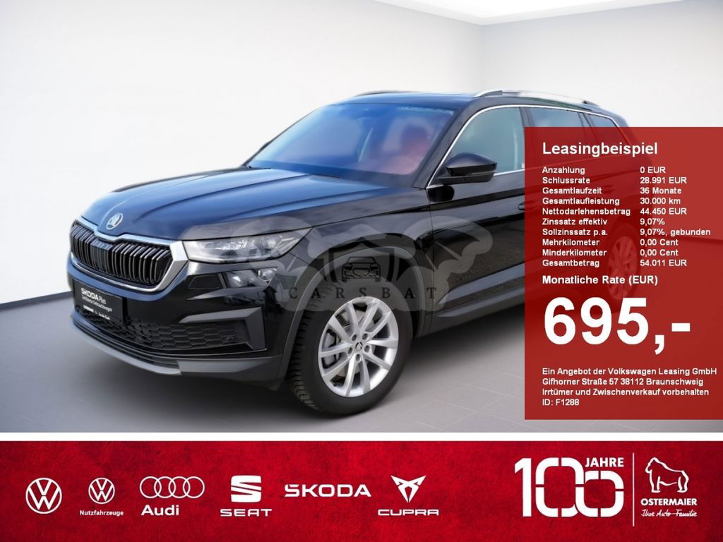 Skoda Kodiaq 2023