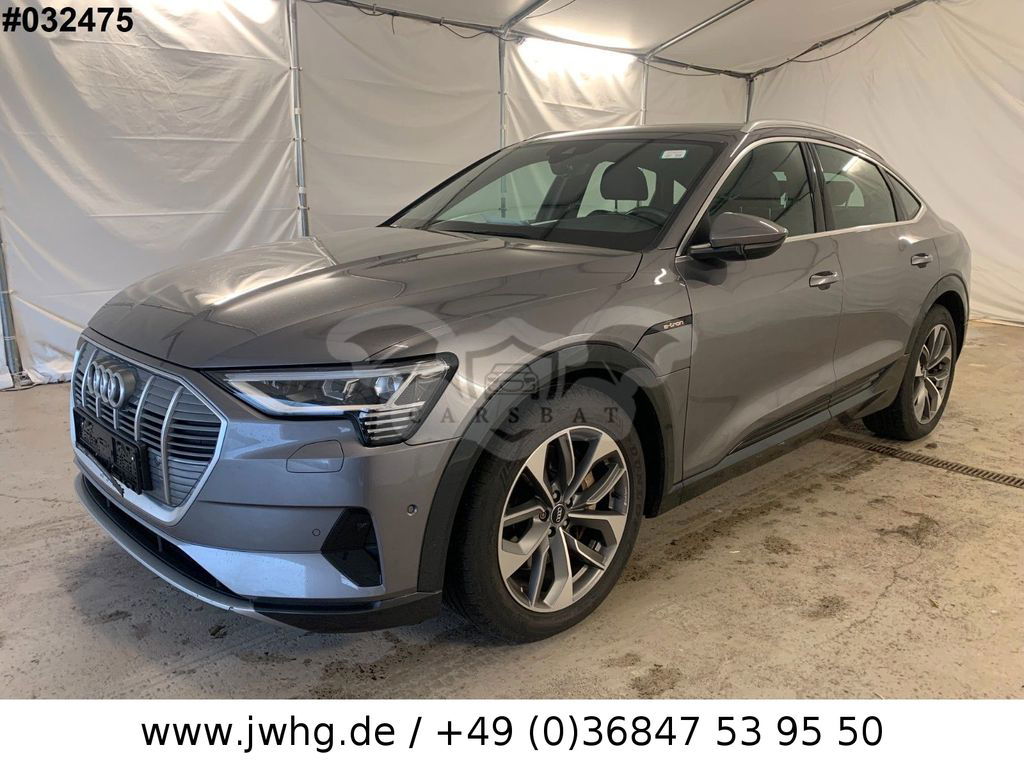 Audi E-Tron 2020
