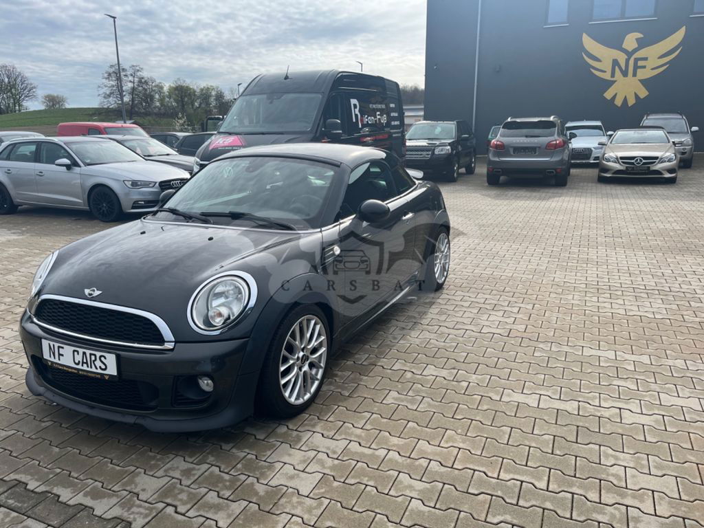 Mini Coupé 2011