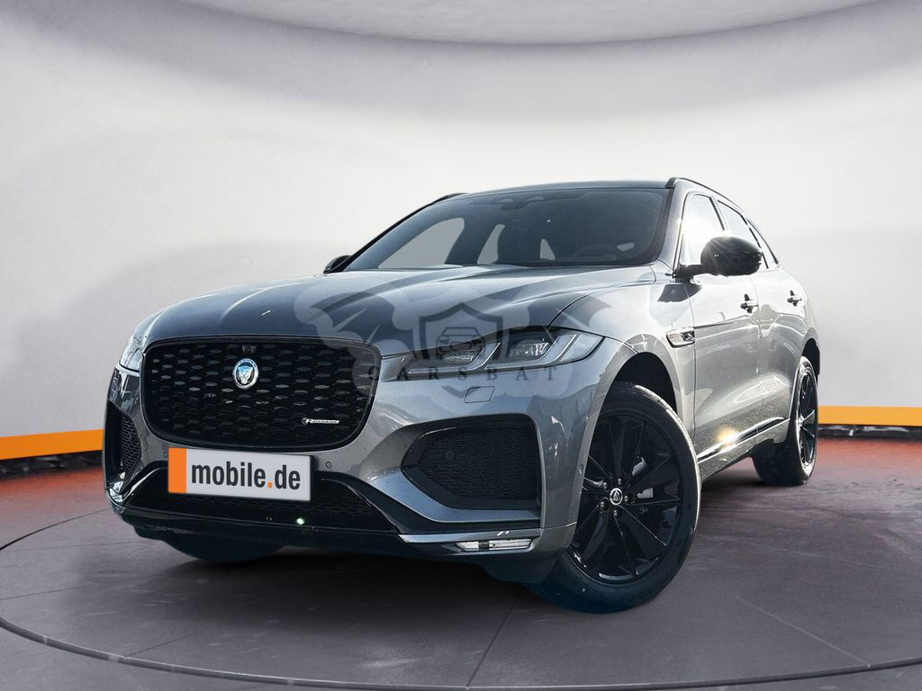 Jaguar F-Pace 2024
