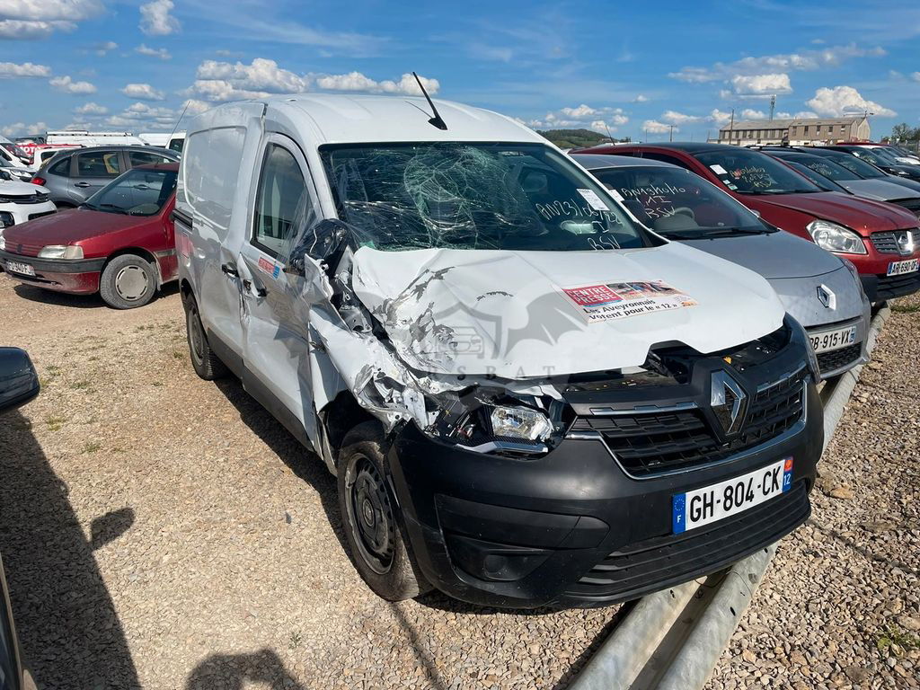 Renault Express 2022