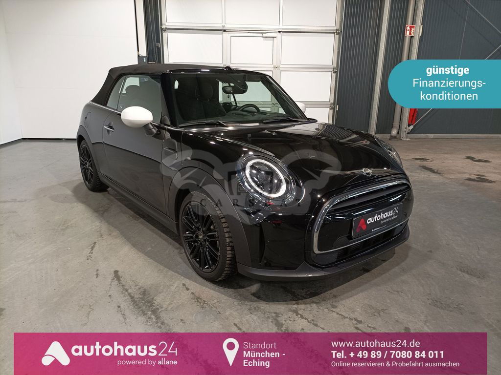 Mini Cabrio 2021