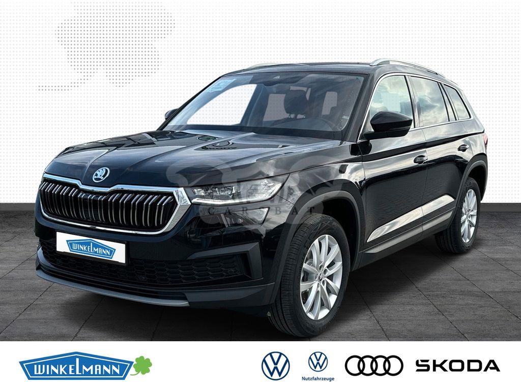 Skoda Kodiaq 2023