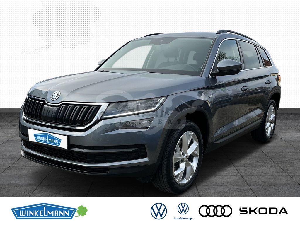 Skoda Kodiaq 2020
