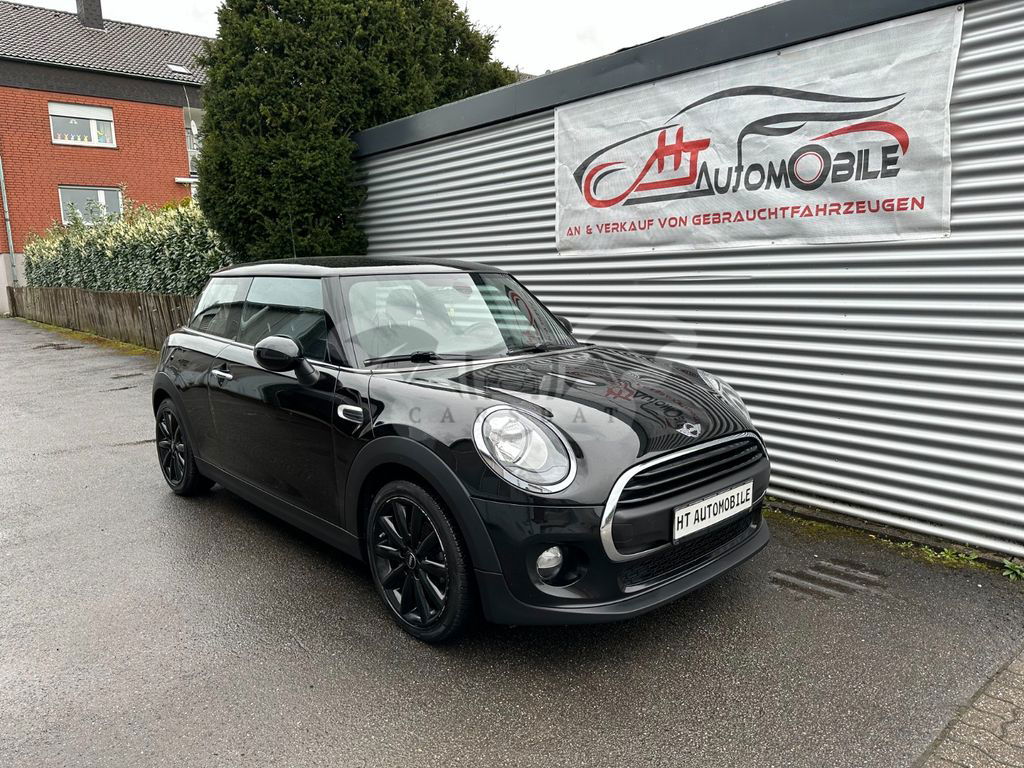 Mini One 2017