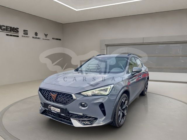 Cupra Formentor 2021