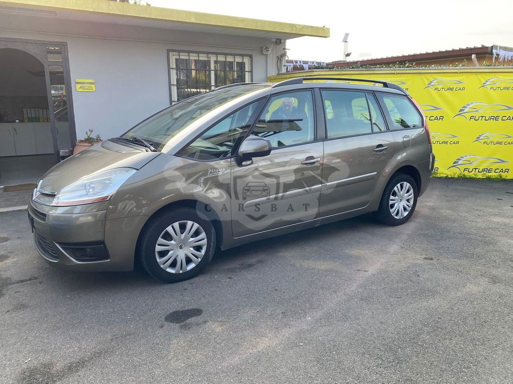 Citroën C4 Picasso 2009