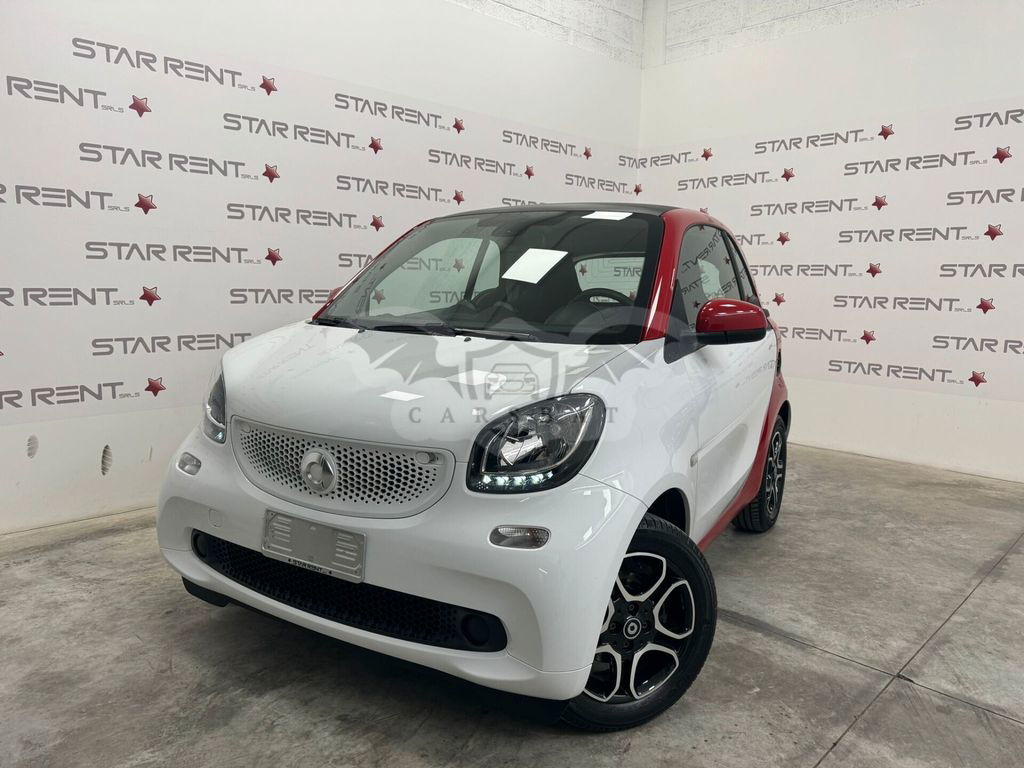 Smart Fortwo 2016