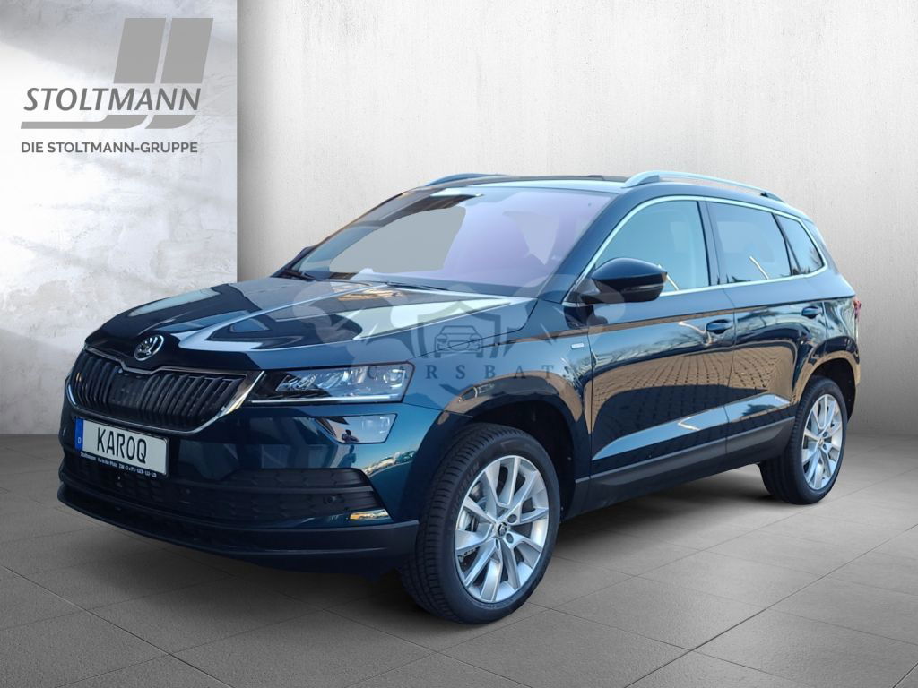 Skoda Karoq 2022
