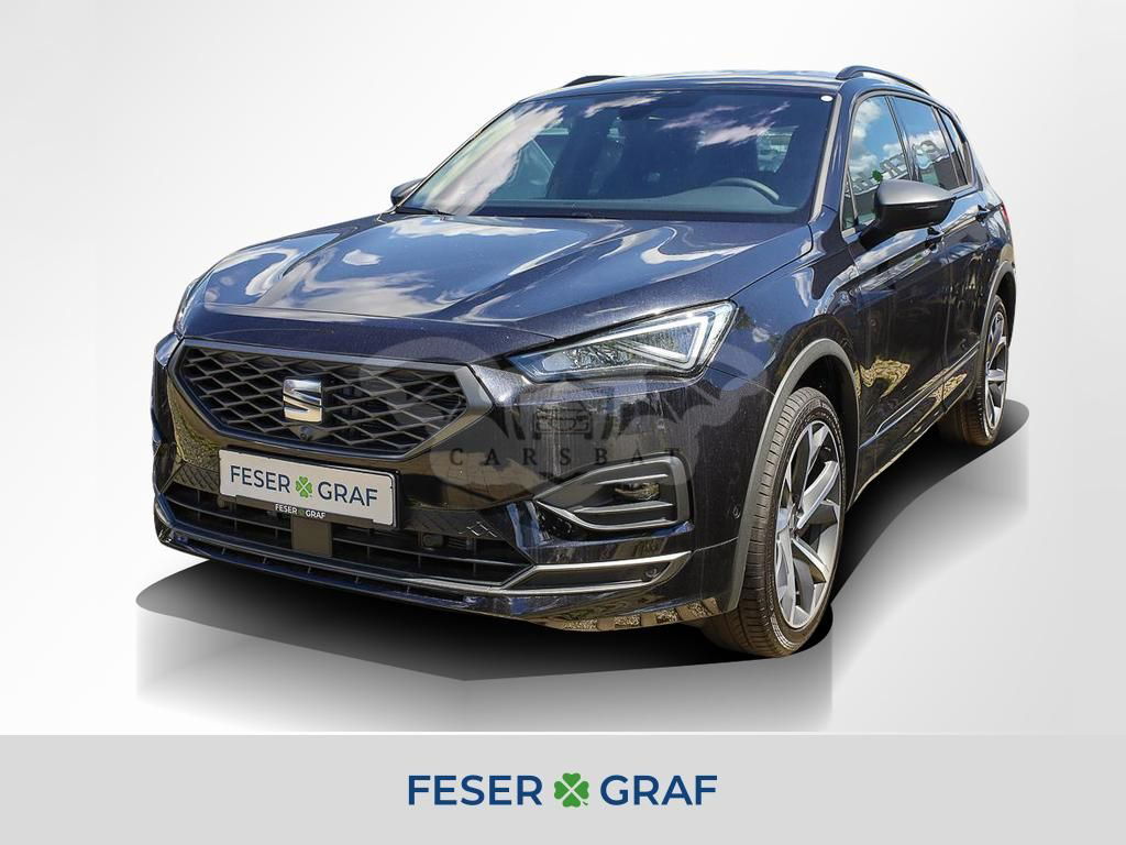 Seat Tarraco 2024
