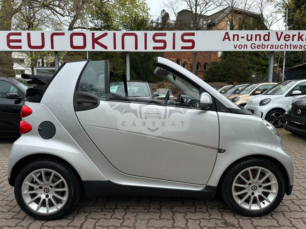 Smart Fortwo 2010