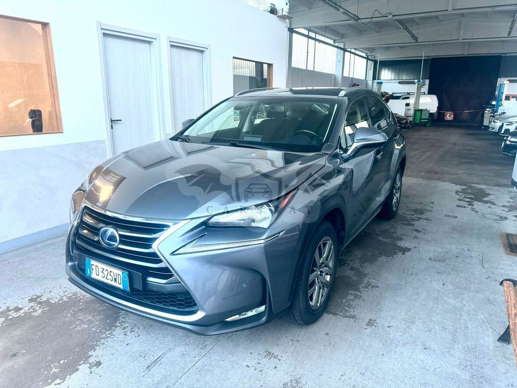 Lexus NX 2016