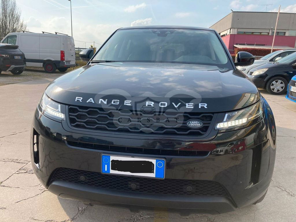 Land Rover Range Rover Evoque 2020