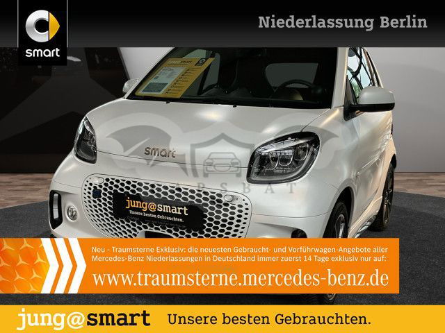 Smart Fortwo 2021