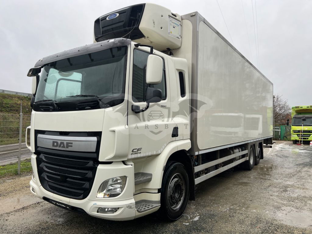 DAF CF 2015