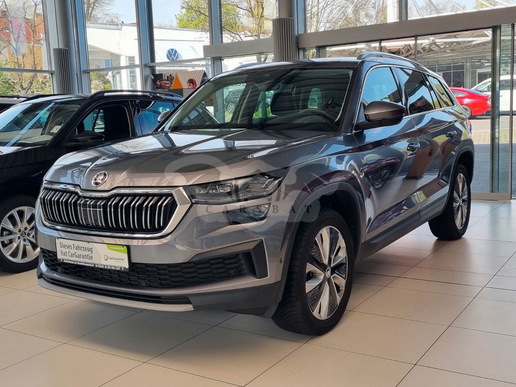 Skoda Kodiaq 2023
