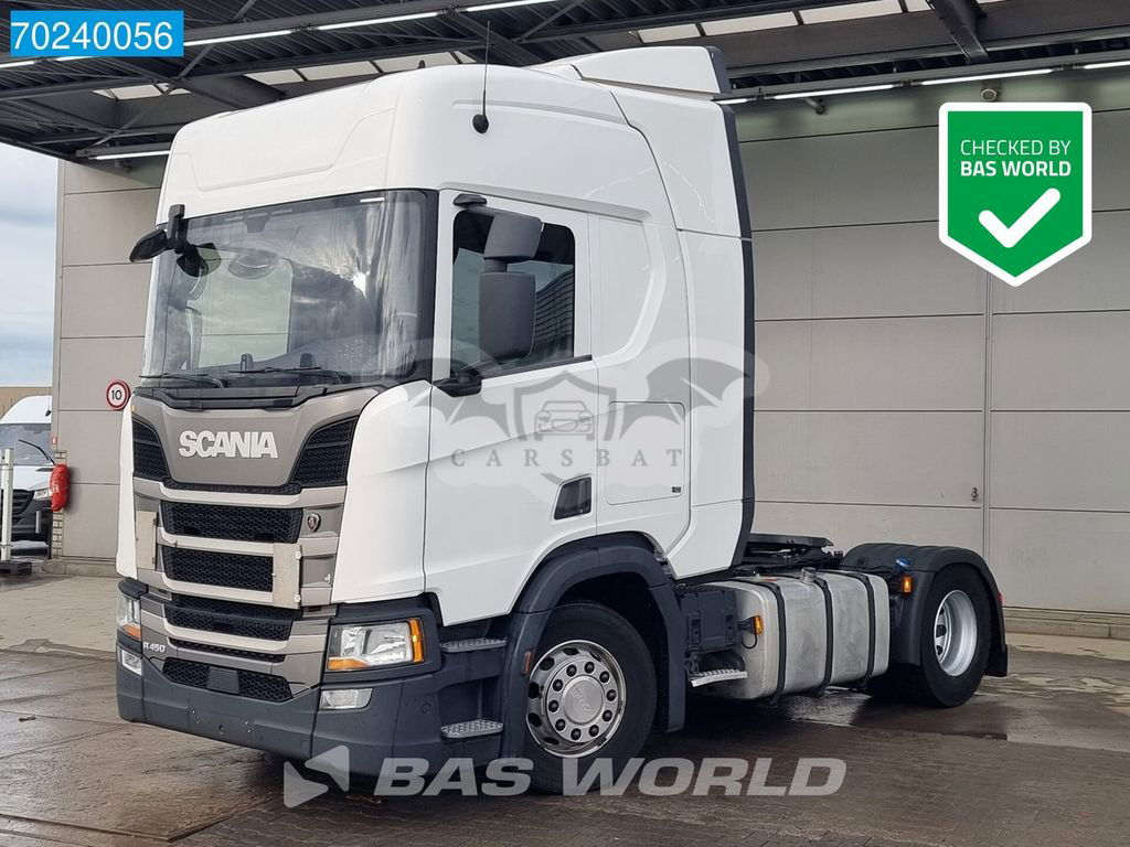 Scania R-series 2019