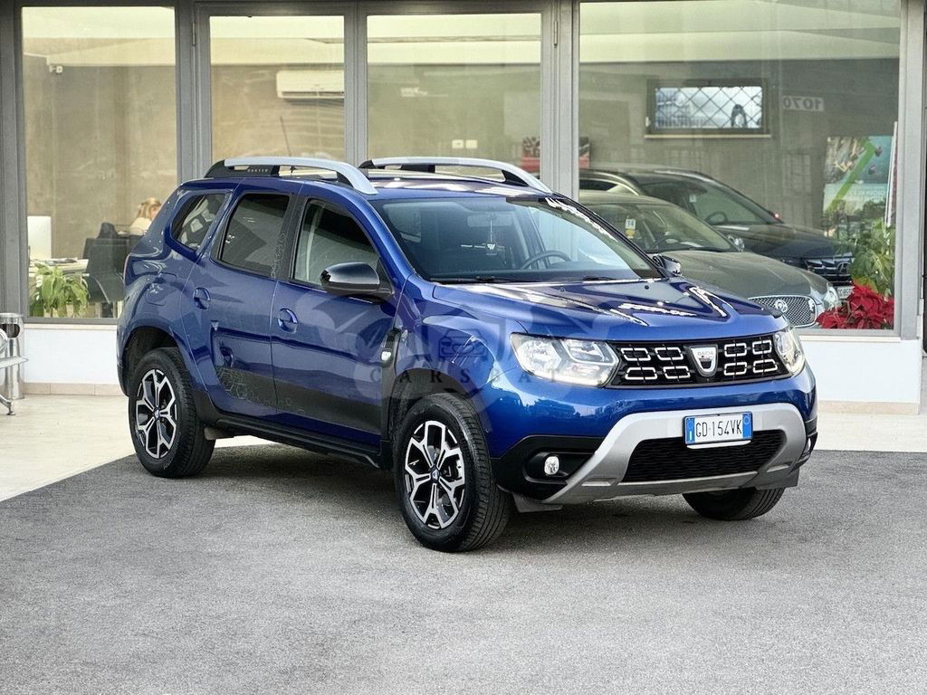 Dacia Duster 2020