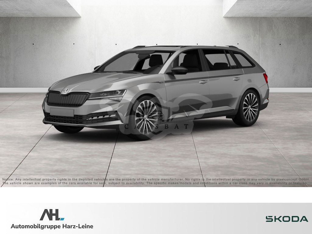 Skoda Superb 2024
