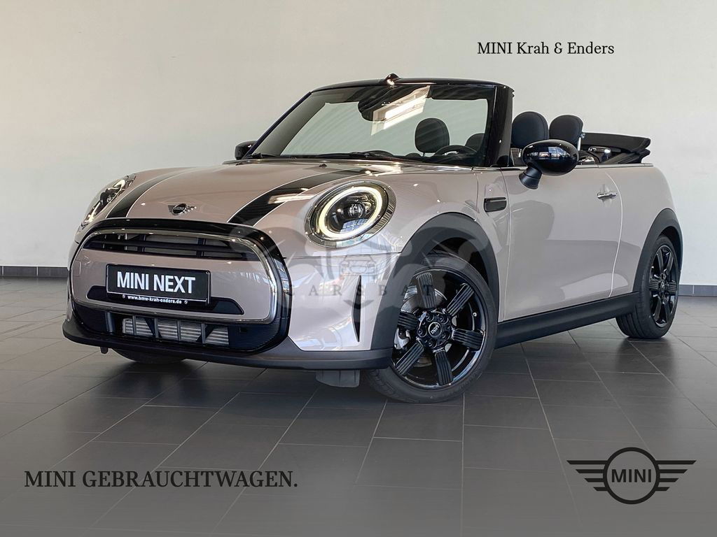 Mini Cabrio 2023