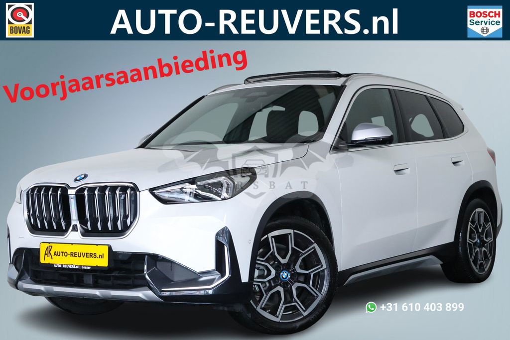 BMW iX1 2023