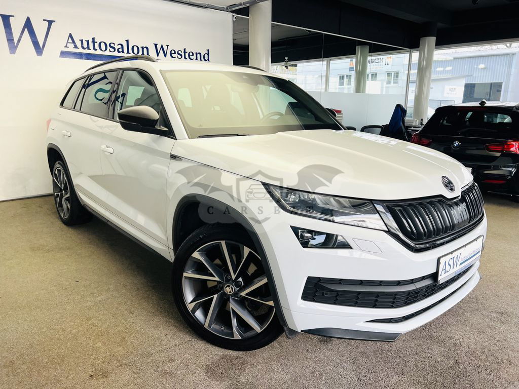 Skoda Kodiaq 2020